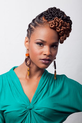 Salon Styles: In Love With Locs