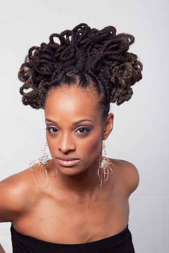 Salon Styles: In Love With Locs