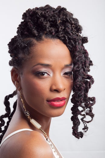 Salon Styles: In Love With Locs