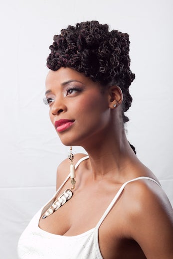 Salon Styles: In Love With Locs