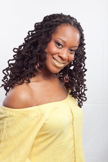 Salon Styles: In Love With Locs