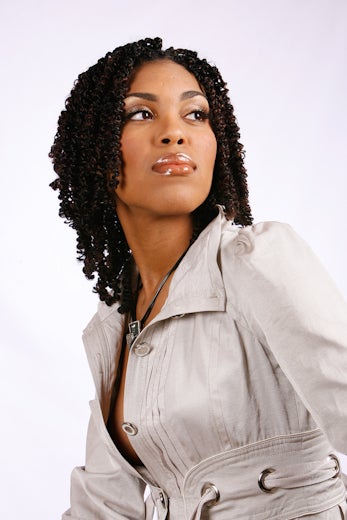 Salon Styles: In Love With Locs