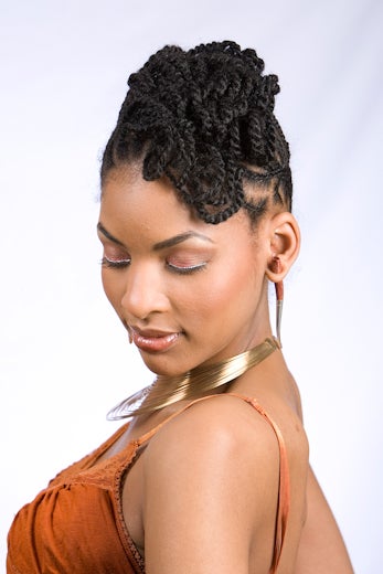 Salon Styles: In Love With Locs