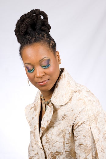 Salon Styles: In Love With Locs