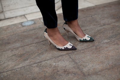 Accessories Street Style: To the Point