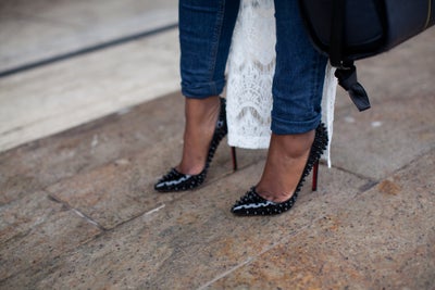 Accessories Street Style: To the Point