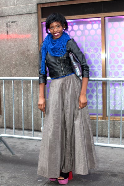 Street Style: BET’s Rip the Runway