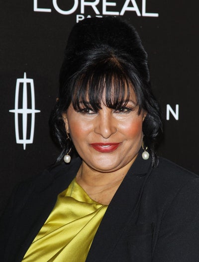 EXCLUSIVE: Pam Grier on Film Retrospective, Working on Her Biopic, and Loving ‘Django Unchained’