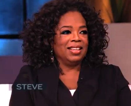 Must-See: Oprah Responds to Terrence Howard’s Comments About Her Breasts