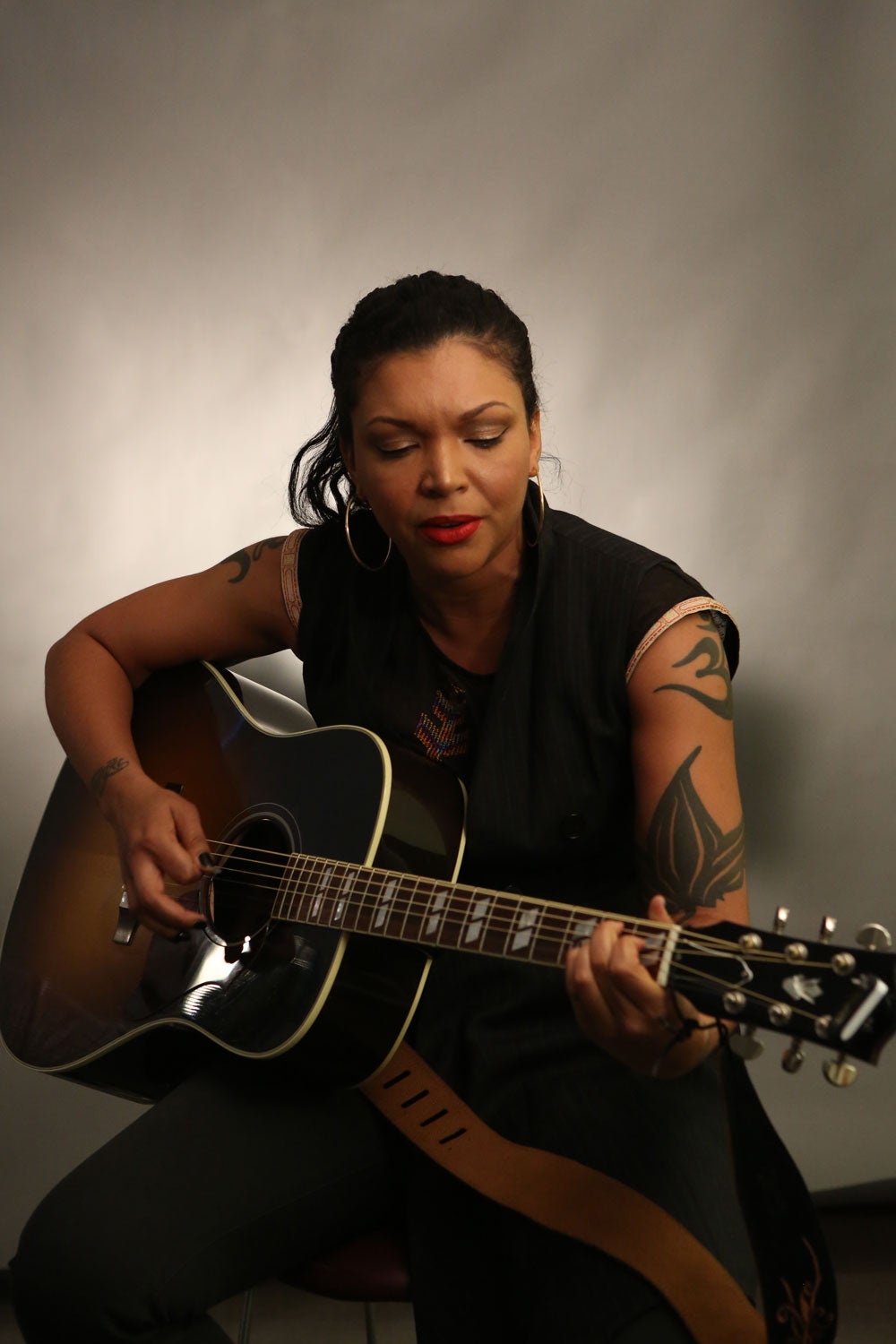 New & Next: Meet Singer Ife Sanchez Mora