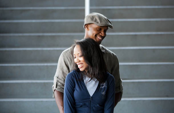 Just Engaged: Jamira and Charlie