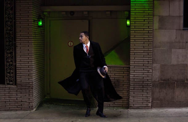 Just Engaged: Jamira and Charlie