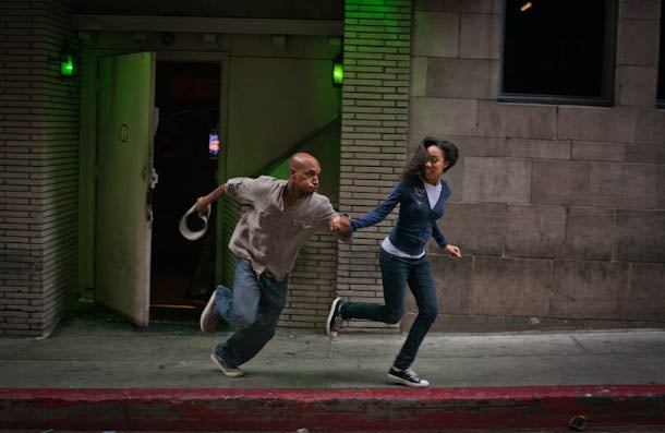 Just Engaged: Jamira and Charlie