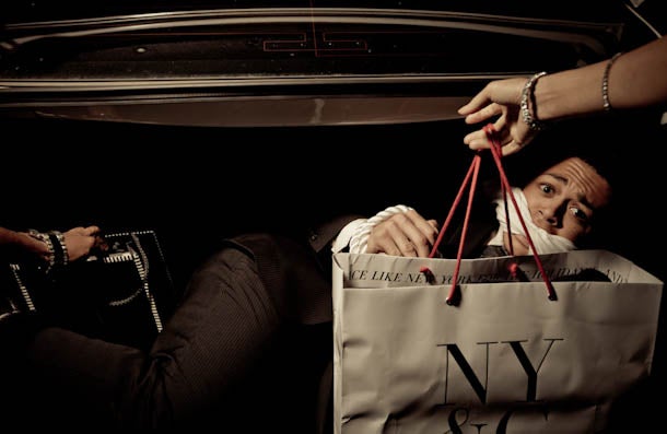 Just Engaged: Jamira and Charlie