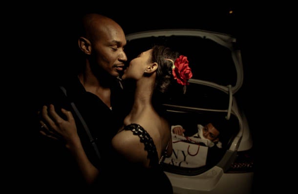 Just Engaged: Jamira and Charlie