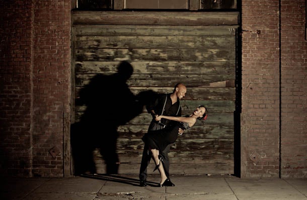 Just Engaged: Jamira and Charlie