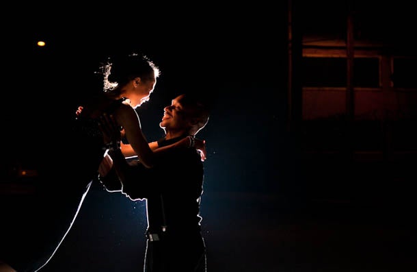 Just Engaged: Jamira and Charlie