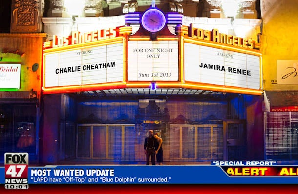 Just Engaged: Jamira and Charlie