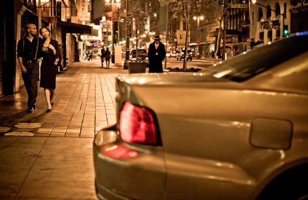 Just Engaged: Jamira and Charlie