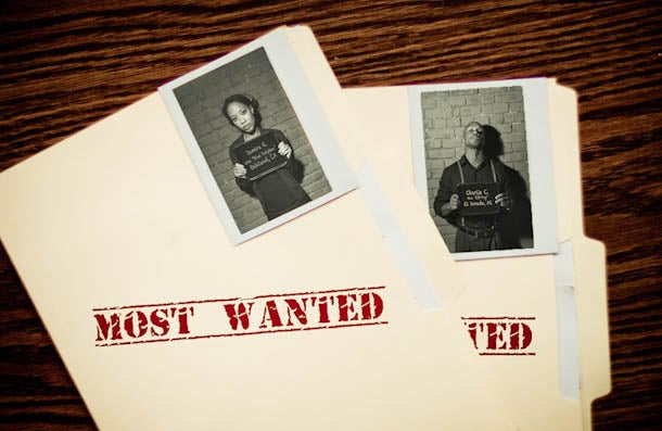 Just Engaged: Jamira and Charlie