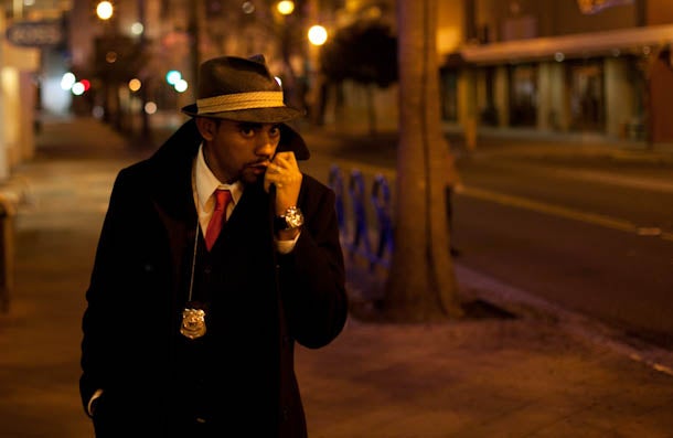 Just Engaged: Jamira and Charlie