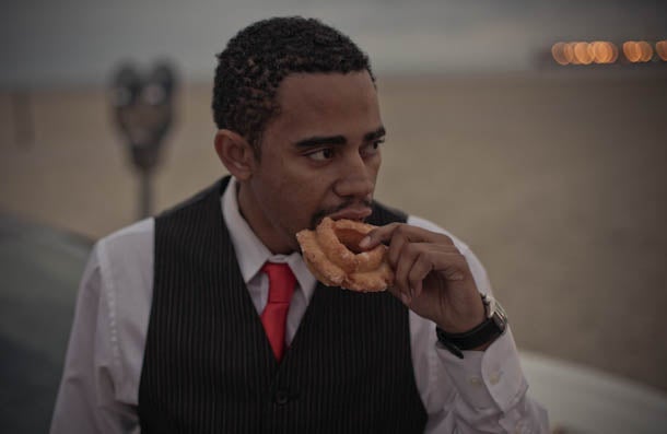 Just Engaged: Jamira and Charlie