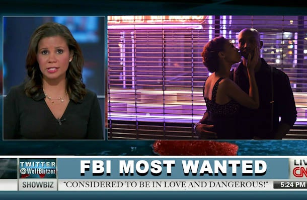 Just Engaged: Jamira and Charlie