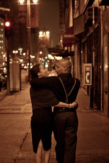 Just Engaged: Jamira and Charlie