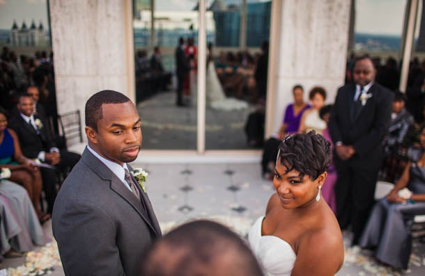 Bridal Bliss: Shannon and Ian