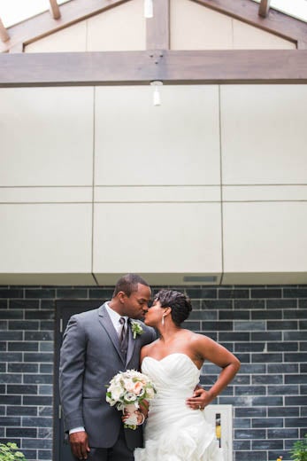 Bridal Bliss: Shannon and Ian