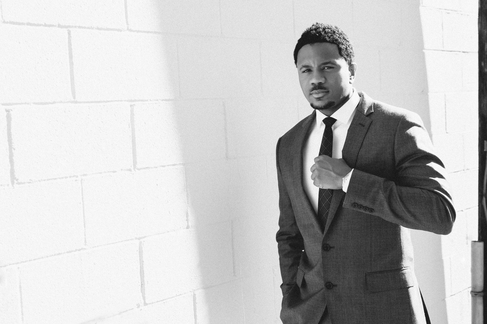 Hosea Chanchez on New Season of 'The Game'