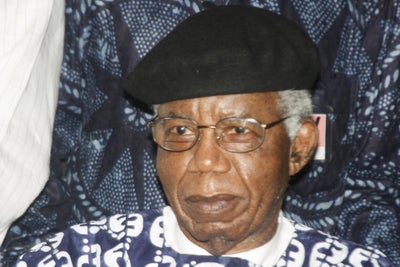 Remembering Chinua Achebe