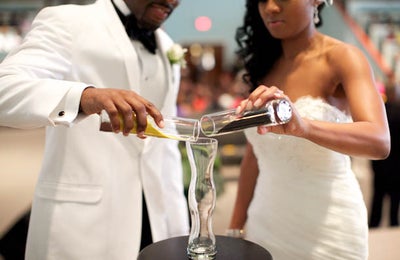 Bridal Bliss: Krystal and Jerome
