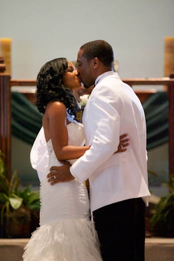 Bridal Bliss: Krystal and Jerome