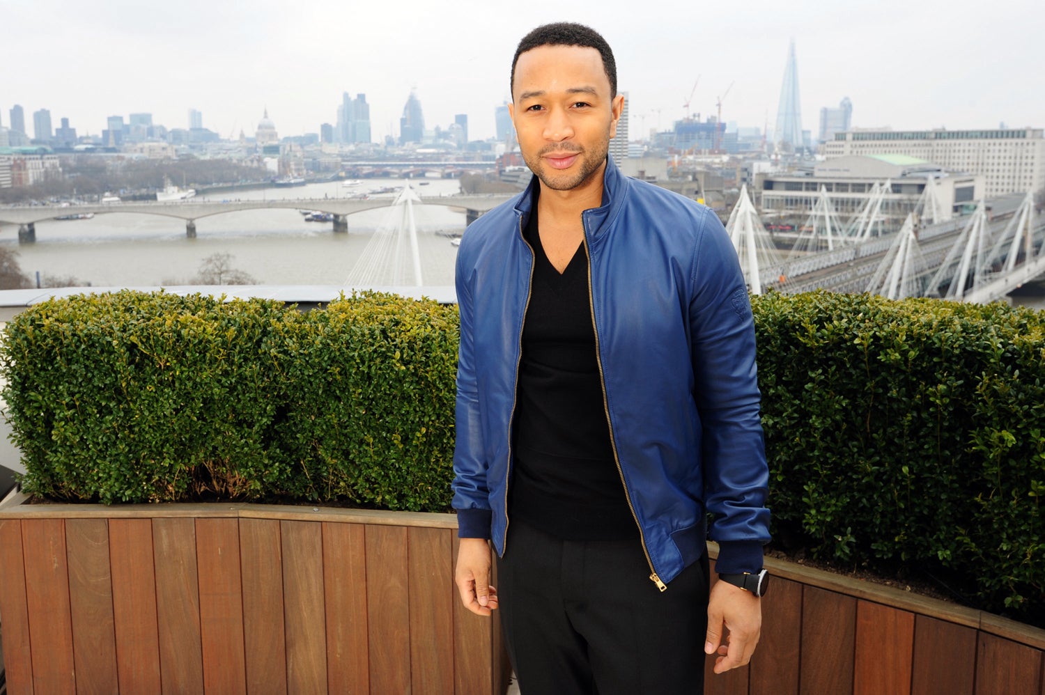 John Legend Developing Comedy for Showtime