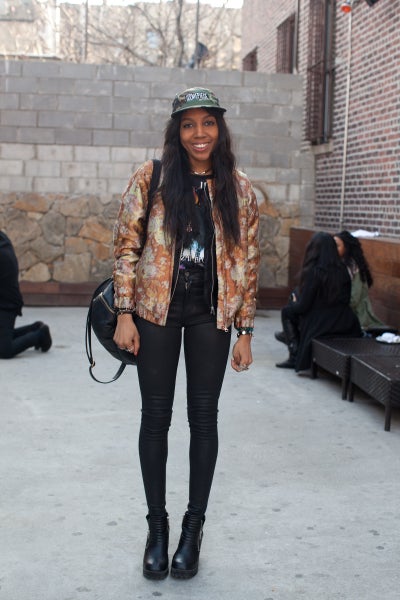 Street Style: Ladies Who Brunch