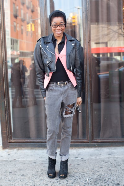 Street Style: Ladies Who Brunch