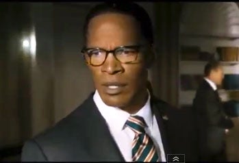 Must-See: Check Out the ‘White House Down’ Trailer Starring Jamie Foxx