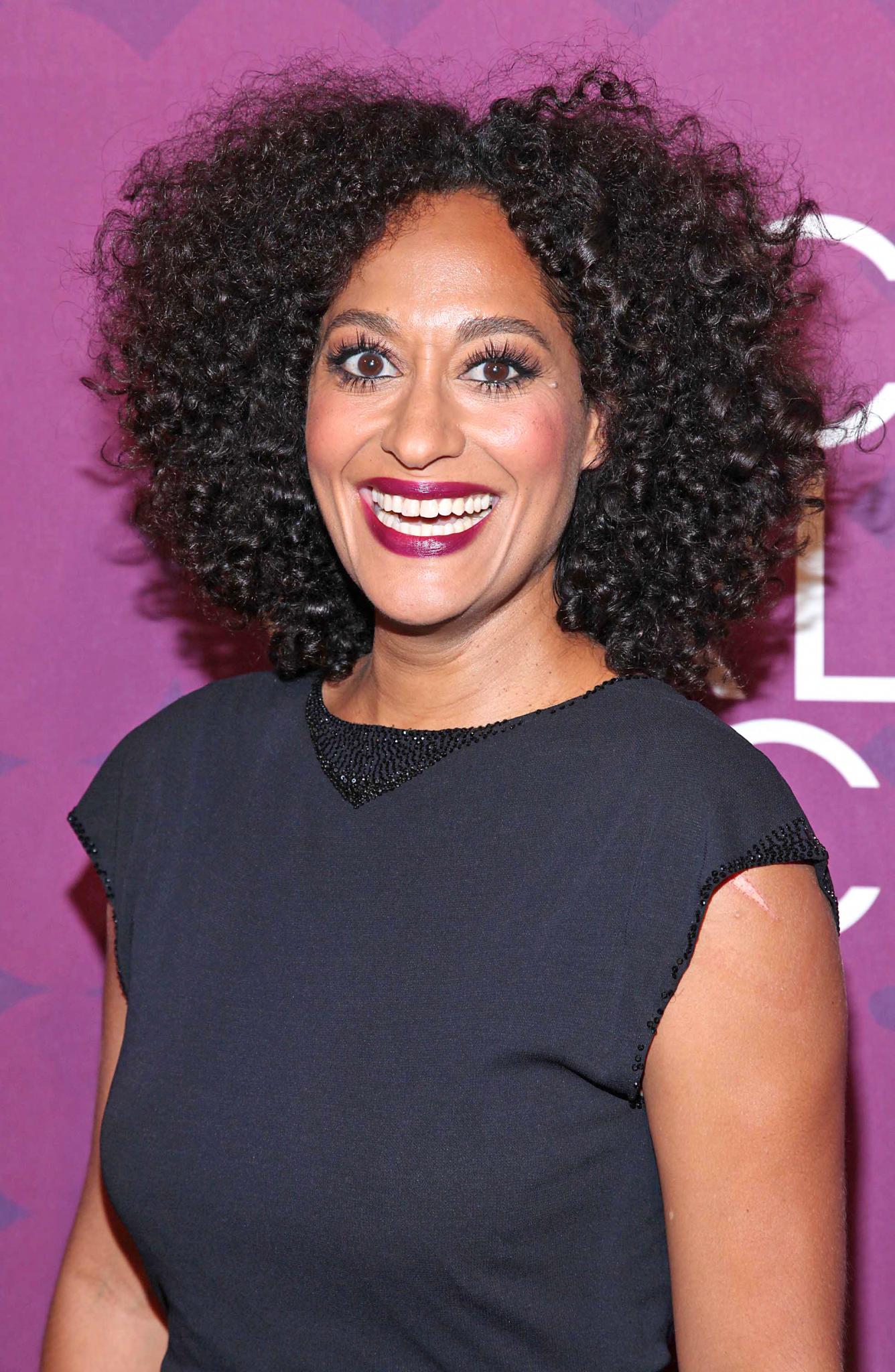 Tracee Ellis Ross Shares Hair Secrets, Weighs In on the Natural Hair Debate