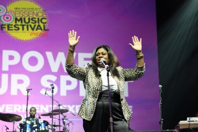 Essence Festival Alums Coming Back for More