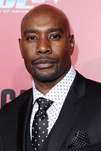EXCLUSIVE: Morris Chestnut Reveals Why He Chose His Wife
