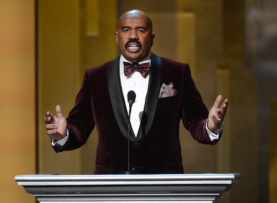 Steve Harvey on Success, Marriage and President Obama