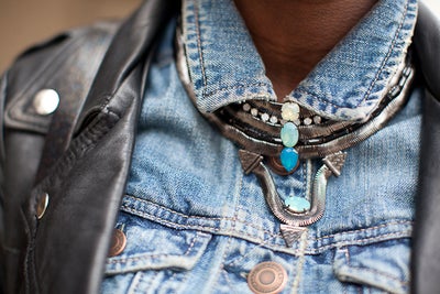 Accessory Street Style: Chic Layers