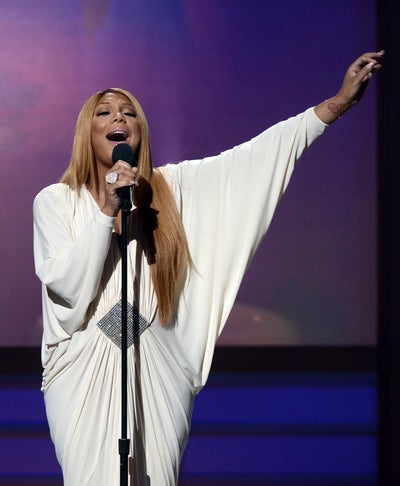 Must-See: Tamar Braxton Sings ‘Be Grateful’ at BET’s Celebration of Gospel
