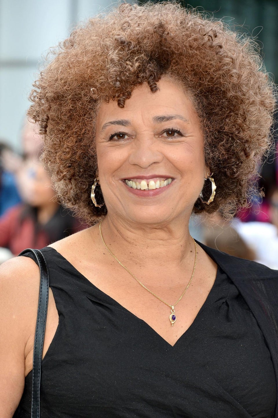 EXCLUSIVE: Angela Davis Remembers The Year That Changed Her Life in New Documentary