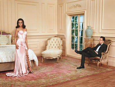 PHOTO: ‘Scandal’ Stars Get Steamy in Bonus Portrait From Entertainment Weekly