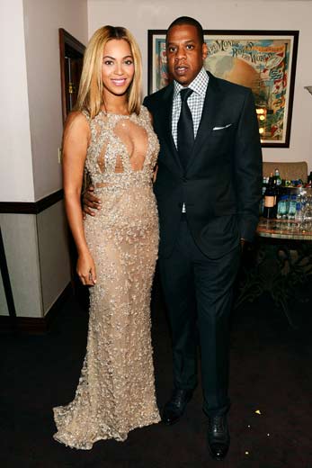 Happy 5th Anniversary, Beyoncé and Jay-Z