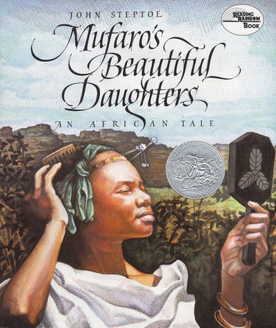 Brown Girl Bookshelf: 10 Books to Read to Our Daughters