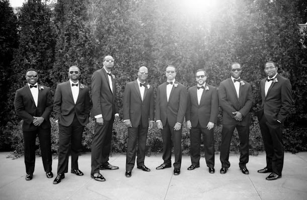 Bridal Bliss: Amber and Drew