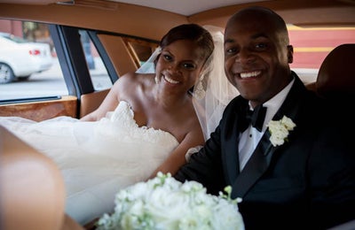 Bridal Bliss: Amber and Drew